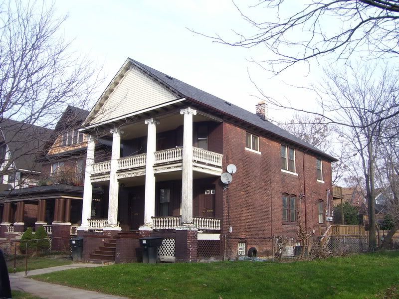 Detroit Woodbridge City Photos USA/World